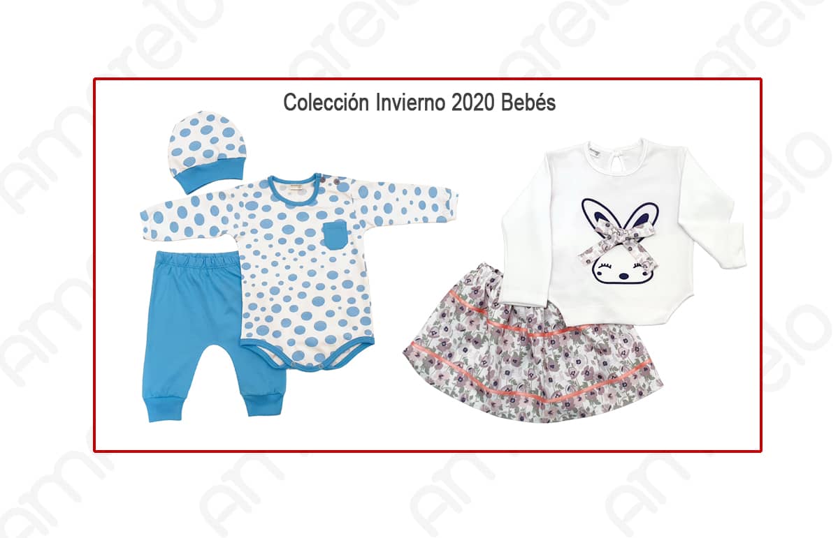 Amarelo ropa infantil